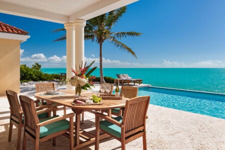Breezy Villa - Luxury Villa Rental, Providenciales, Turks and Caicos Islands