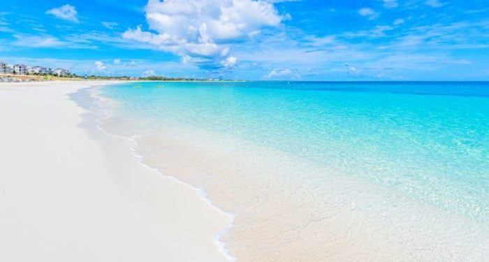 Turks & Caicos Beach