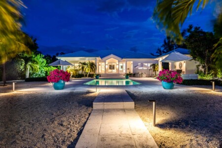 Seagrace Villa Providenciales, Turks and Caicos