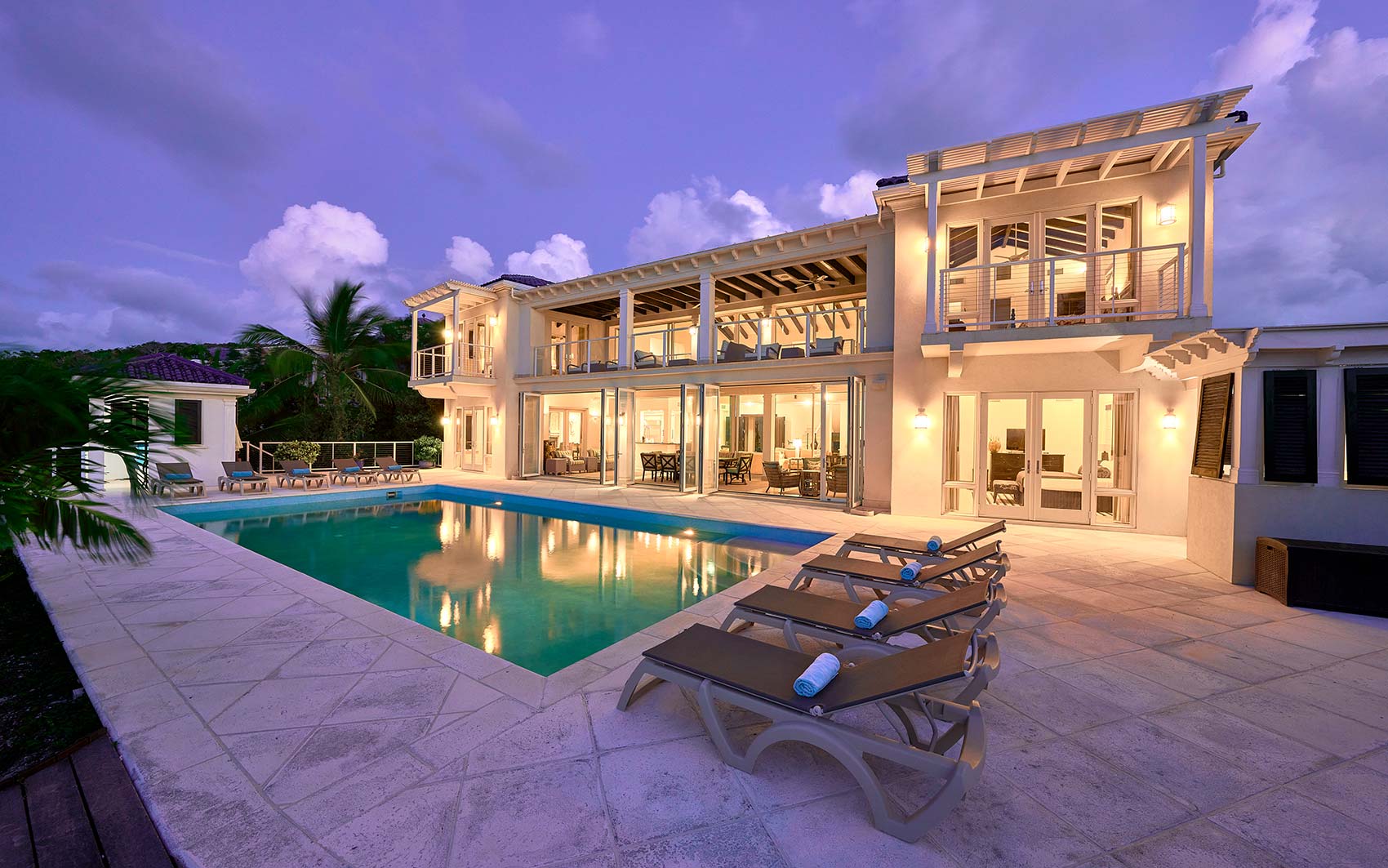 Aqualina Turks and Caicos Villa, Luxury Villa Rentals