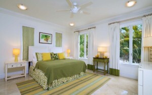 Bedroom- Aqualina - Turks and Caicos