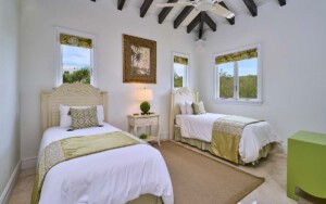 Second Bedroom Aqualina - Turks and Caicos