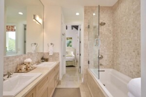 Bathroom, Aqualina - Turks and Caicos