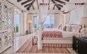 Master Bedroom - Aqualina - Turks and Caicos