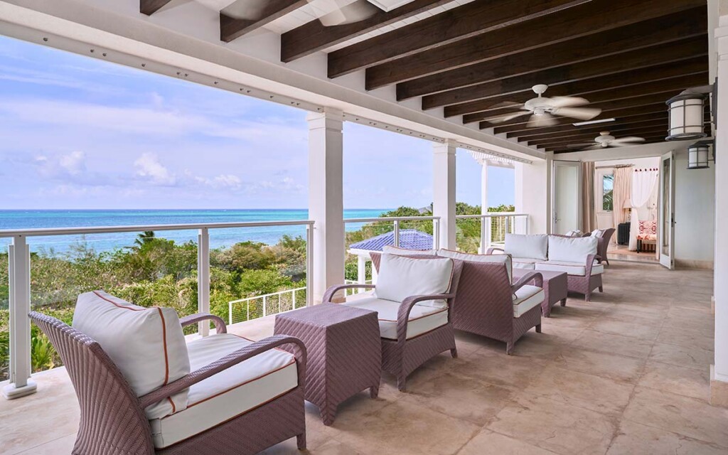 Villas for Turks and Caicos Wedding, Blue Heron Vacations