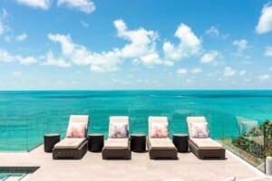 Moonshadow Villa Ocean View, Turks and Caicos Villas, Blue Heron Vacations