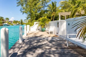 Canalfront Home Rentals Providenciales