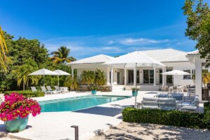 Vacation Villas in Turks and Caicos
