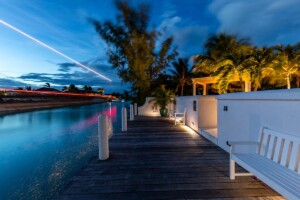 Dock Sea Grace Villa, Turks and Caicos Vacation Rentals