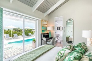 Bedroom - Private Villa Emerald Waters, Turks and Caicos Islands