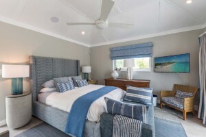 2nd Bedroom, Canalfront Villa - Emerald Waters, Turks and Caicos