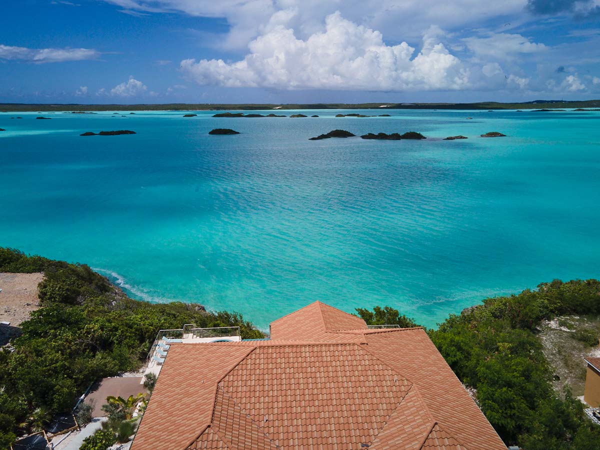 Chalk Sound Villas, Providenciales, Turks and Caicos