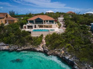 Luxury vacation in Turks and Caicos Islands