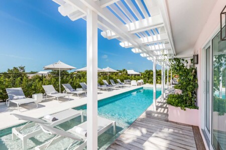 Pool View Canalfront Villas - Emerald-Waters-Turks-and-Caicos-Villas