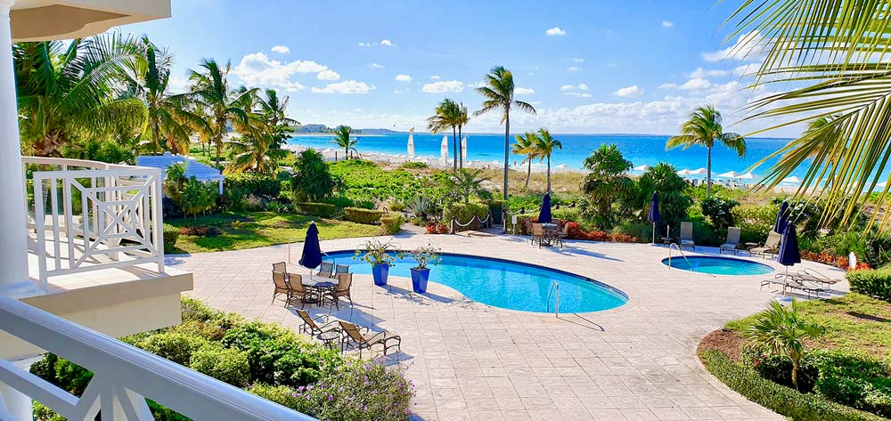 Grandview Condo Rental Turks and Caicos Vacation Rentals