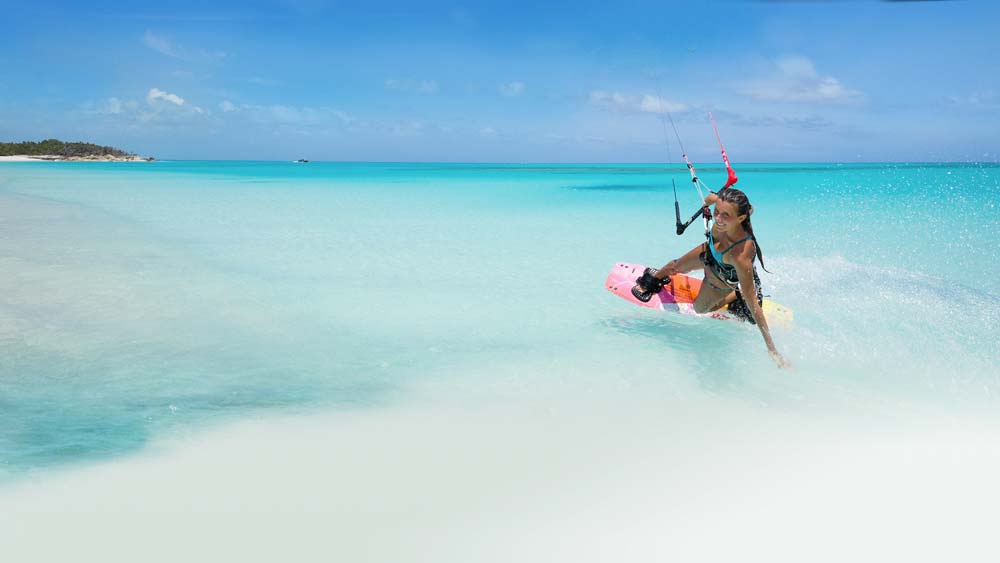 Learn Kiteboarding in Turks and Caicos - Things to do