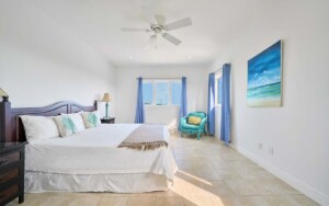 Bedroom at Surf Lodge Vacation Villa