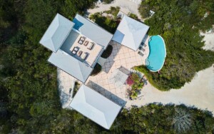Top View Long Bay Villa Rentals