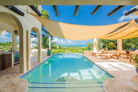 Villa Jasmine - Luxury Villas - Turks and Caicos