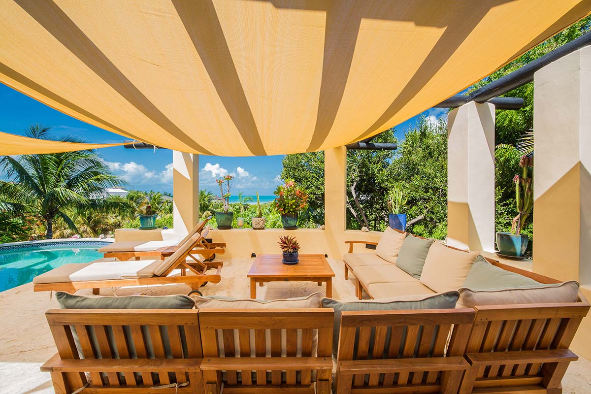 Villa Jasmine Turks & Caicos Villa Rentals, Blue Heron Vacations