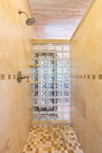Shower - Turks and Caicos Villa