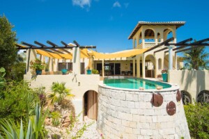 Villa Jasmine - Luxury Vacation in Turks and Caicos