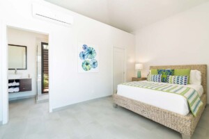 Clean Bedroom - Tradewinds Villa