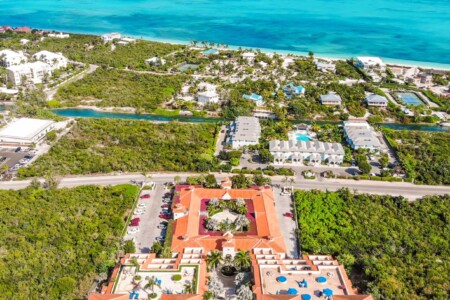 La Vista Azul - Turks and Caicos Condo Rentals