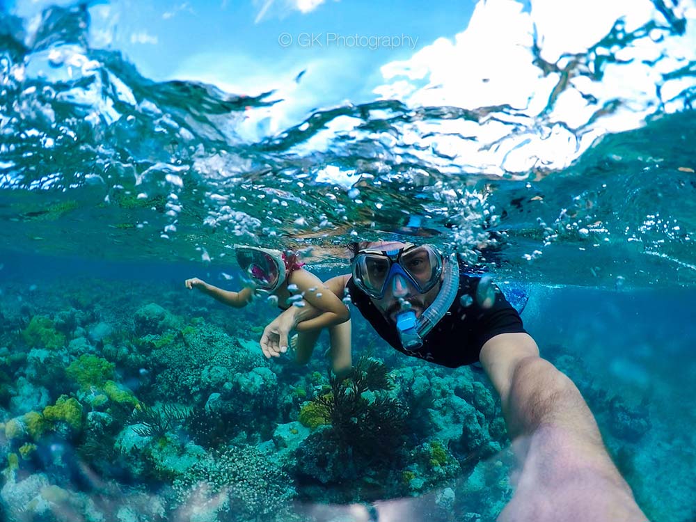Snorkeling - Turks and Caicos