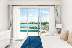 Bedroom - Luxury 3 bedroom Villa- Providenciales - SRA