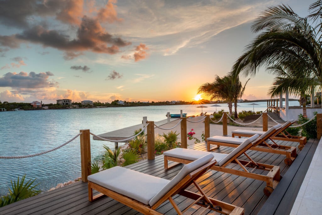 Turks and Caicos Vacation Villas, Private Villa Experience