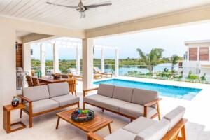 Sunny Bay Estates - villa rentals - Providenciales