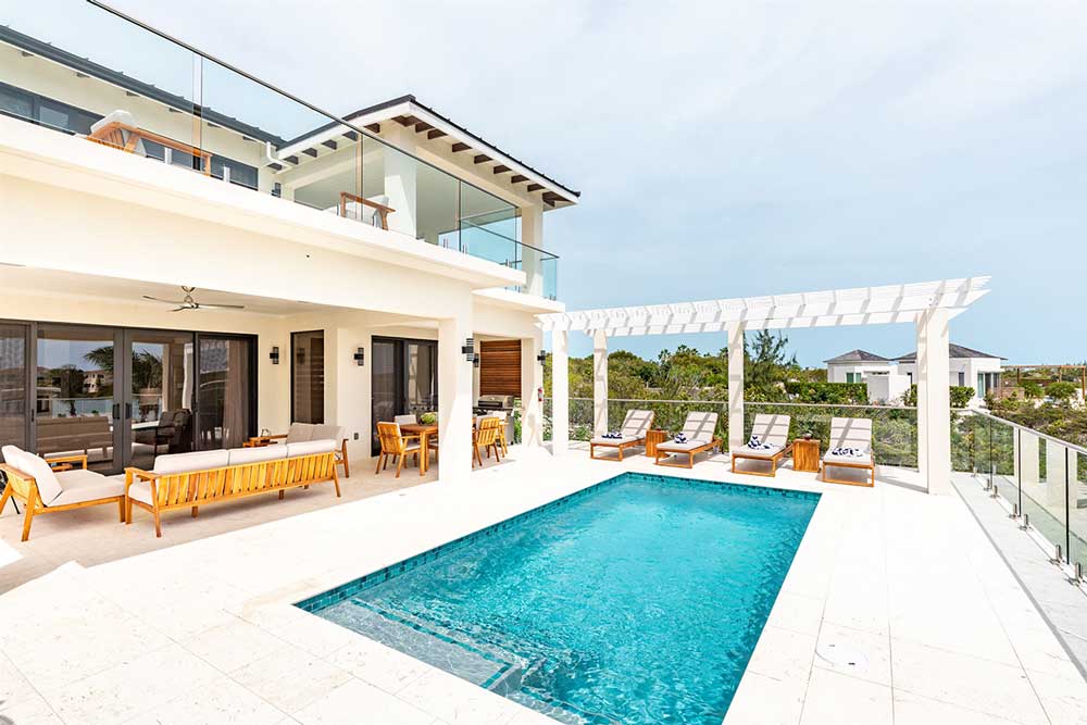 Providenciales Private Villas , Turks and Caicos Islands