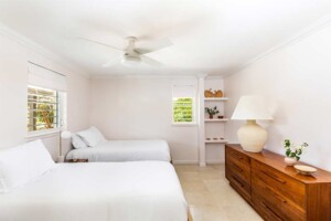 Guest Bedroom Villa Blu rentals