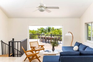 Interior - Villa Blu Private villa rentals. Turks and Caicos