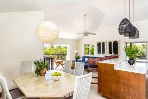 Spacious Living space Villa Rentals- Blu