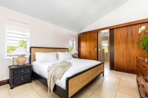 Master Bedroom Villa Blu - Vacation Rentals