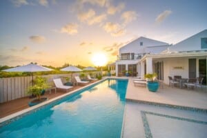 XOXO 3 Bedroom Luxury Villa in Turks and Caicos