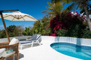 Pool Villa Tres Vistas, Turks and Caicos